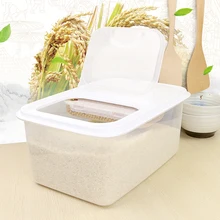 Bnbs 2816 натуральная 2 слоя Высокое качество творческой пластиковые окружающей Кухня питания 40 см большой ящик для хранения