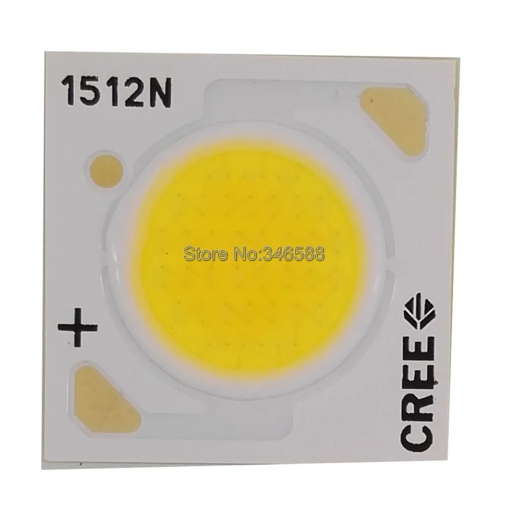 5 шт. Cree XLamp CXA1512 CXA 1512 24 W керамика COB светодиодный лазерный свет EasyWhite 5000 К теплый белый 3000 с или без держателя