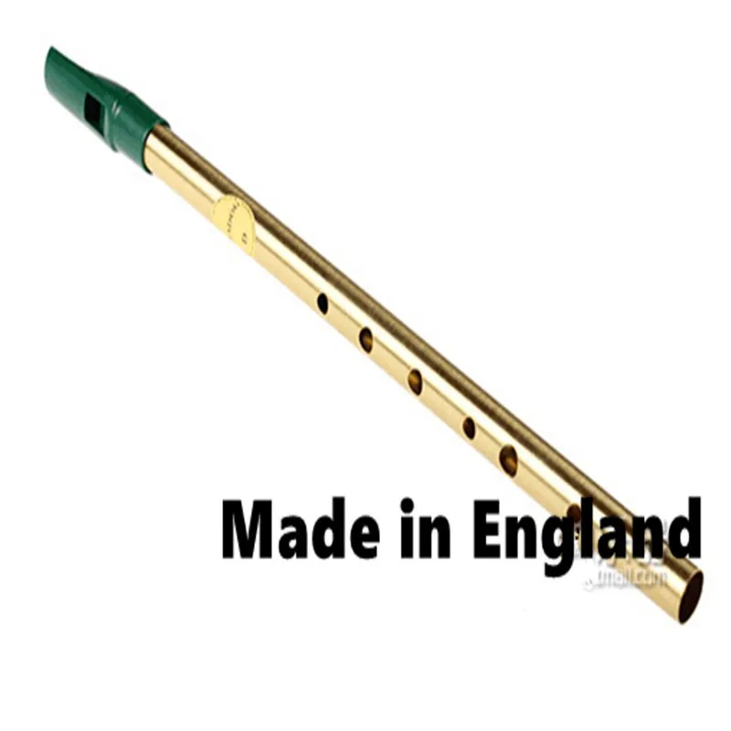 Ирландский свисток флейта Feadog Олово 6 отверстий Feadan свисток кларнет флейта Flauta музыкальный инструмент