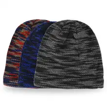 3 цвета, уличная Спортивная Кепка для бега, велосипедная Лыжная велосипедная спортивная вязаная зимняя теплая сутулящаяся Кепка, теплая дышащая велосипедная шапка для мужчин