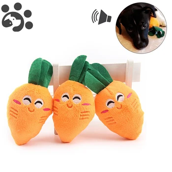 

Plush Squeak Toys For Dogs Durable Squeaker Spike Chewing Puppy Dog Toy Pitbull Products For Pet Toy For Small Large Dogs TY0058