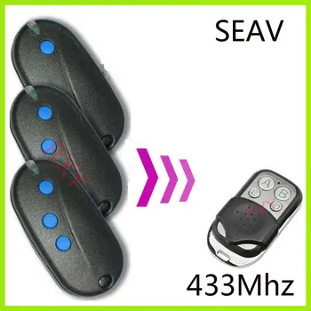 

SEAV BE HAPPY S1 S2 S3 remote control 433mhz garage gate door SEAV remote control 433mhz