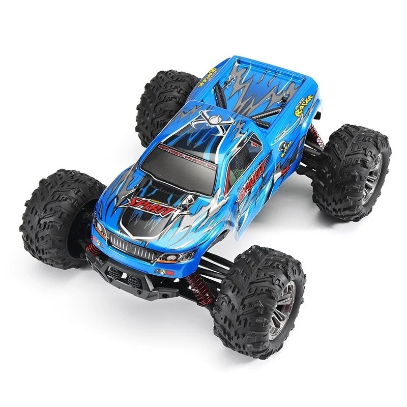 

RC Car 1:16 2.4G 4WD Brushed High Speed Off-road racing model Car Toys 36km/h 9130 Vehicle Buggy Electronic Kids Toys