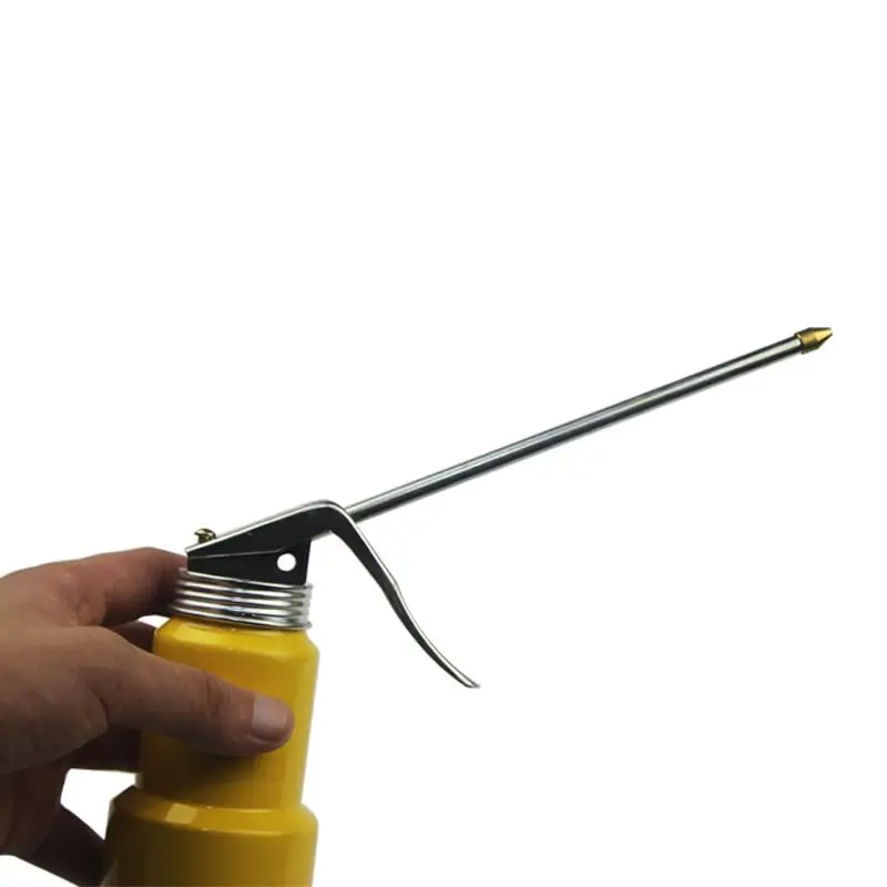 Oil pot special nozzle high pressure lubricator Oil gun brass nozzle