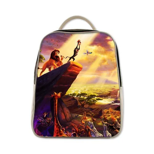 Mochilas Little Boys Bags Children Backpack The Lion King School Bag Mochilas Little Boys Bags Children Backpack The Lion King School Bag Simba Print Cartoon Kids S 6 Color In Backpacks From Luggage On