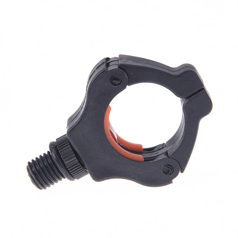 

1PC* Rod Pole holder Fishing Rod Rest Gripper for Rod Pod Holder with Magic Clips Keep Fishing Rod