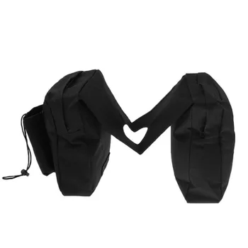 

ATV Tank Saddle Bag Outdoor UTV Bags Waterproof Mini Saddlebag Universal Motorcycles Snowmobiles Off-road Bike Gas Storage Bag