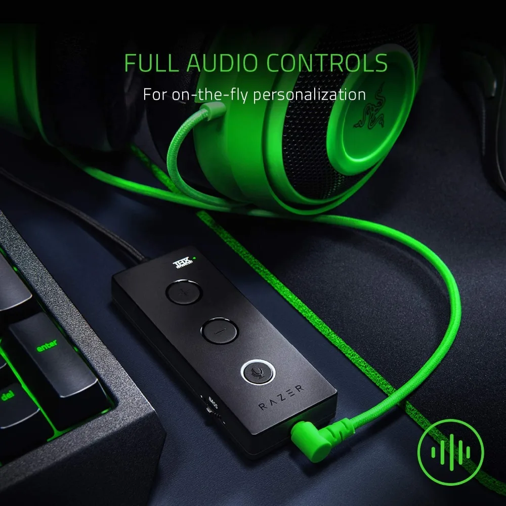 Razer Kraken Edisi Turnamen Gaming 