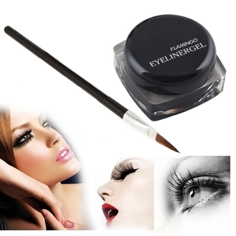 

Eyeliner Pen Cloud Eyeliner Send Brush Sample 12pcs/box Smooth Easy to Wear Long Lasting Waterproof Eyeliner Pen Makeup Tools