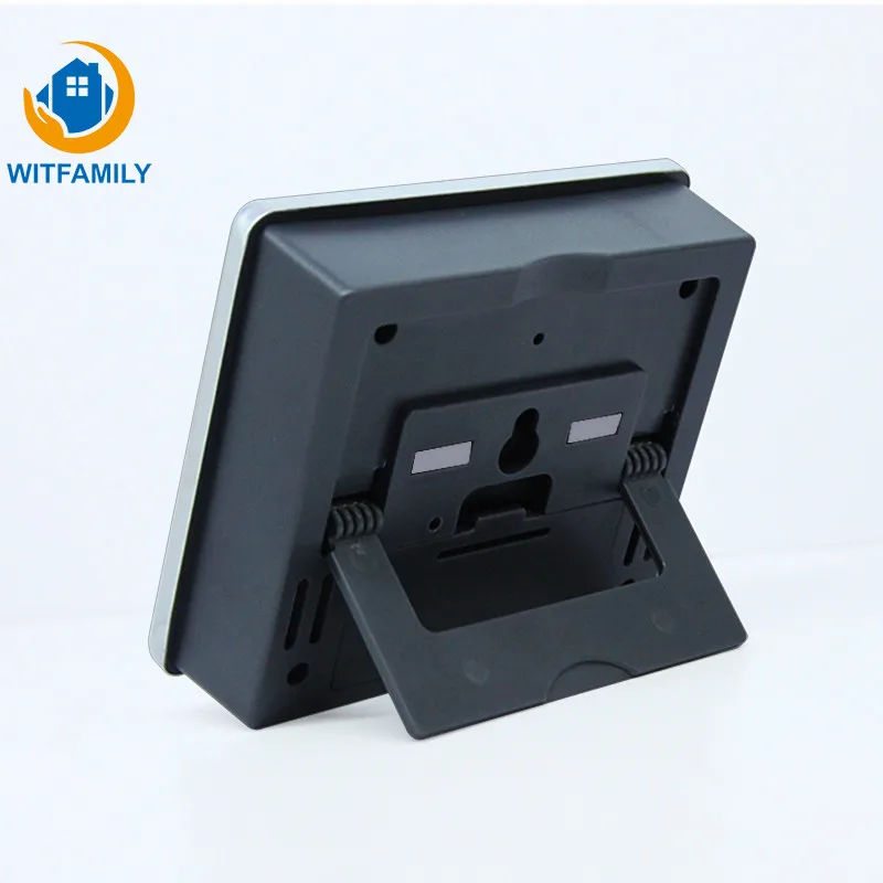 Multi-function Digital Alarm Clock Luminous Bed Electronic Clock Student Mute Small Table Clock Temperature Humidity Alarm Clock Multi-function Digital Alarm Clock Luminous Bed Electronic Clock Student Mute Small Table Clock Temperature Humidity Alarm Clock