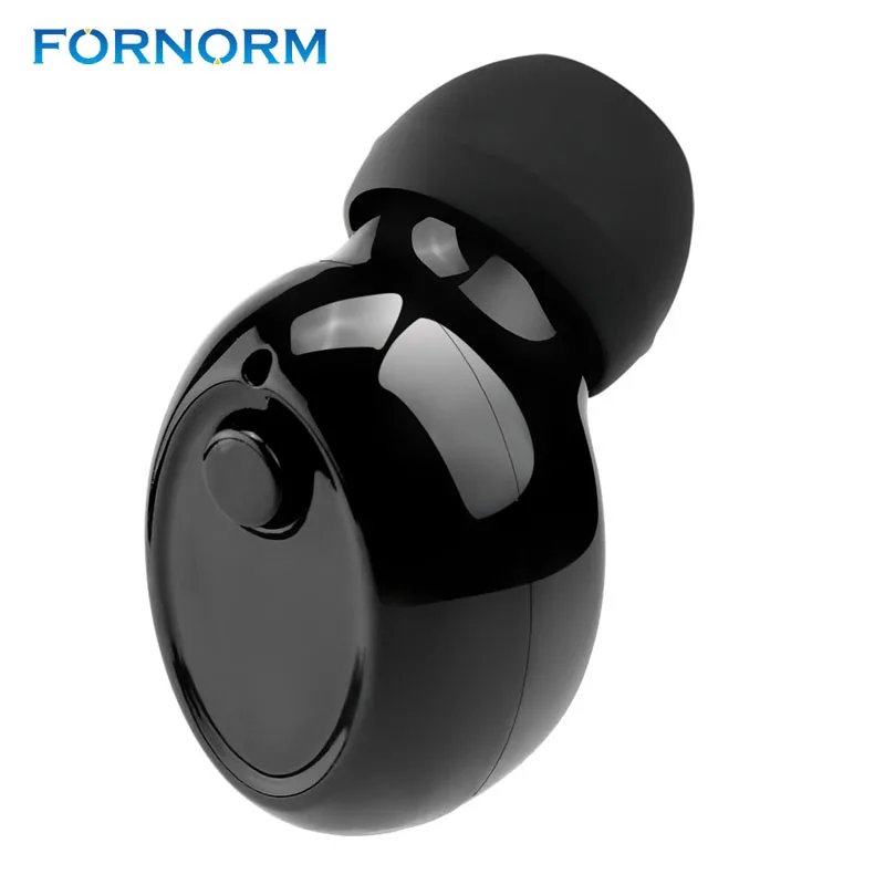 Buy Fornorm Hands free Earphone Mono Single
