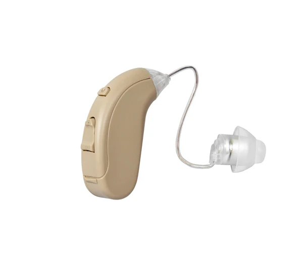 Mini digital hearing aids China cheap price digital hearing aid ear