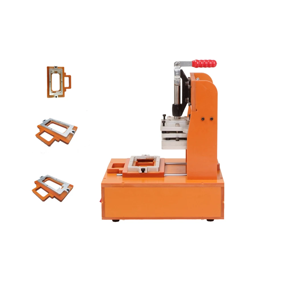 Bezel Frame Laminating machine for iPhone 5G 5S 5C 6G 6S 6P 7G 7P jiutu (6)