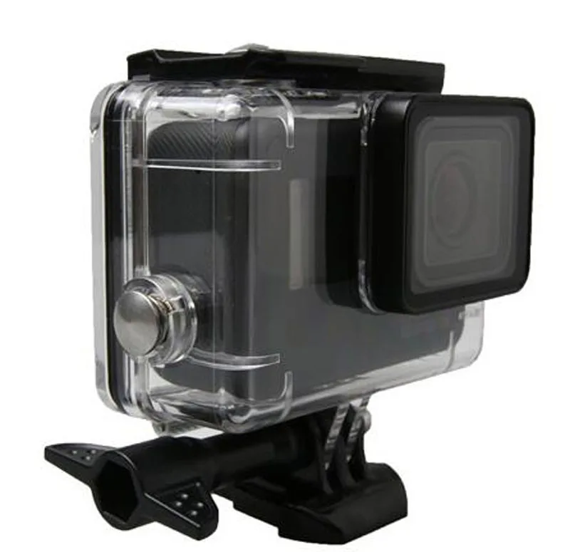 

1PC Camera Box Protective Storage Case 60m Water Proof Diving Shell For GoPro Hero5 Sports Camera Spare Parts Accessories