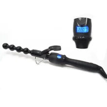 Профессиональная керамическая плойка для волос утюжок с подогревом завивки волос инструмент для укладки волос для женщин кудрявые волосы щипцы для завивки волос Тканые ролики машина