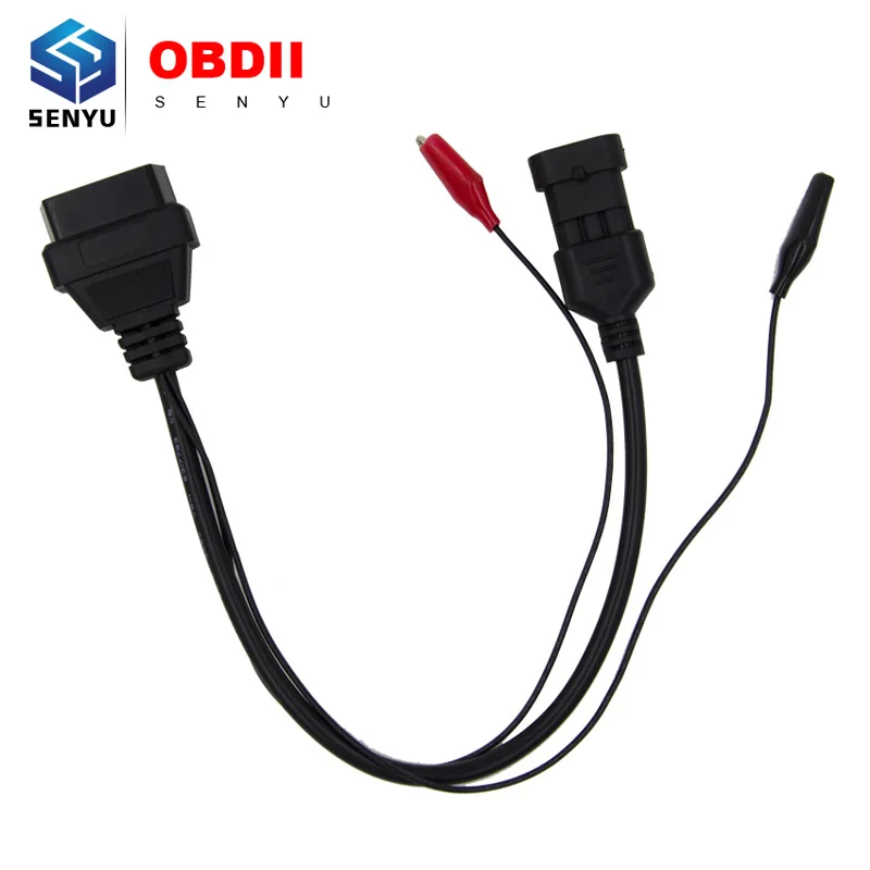 Разъем fiat obd2