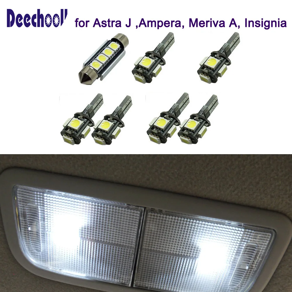 Parking light opel astra
