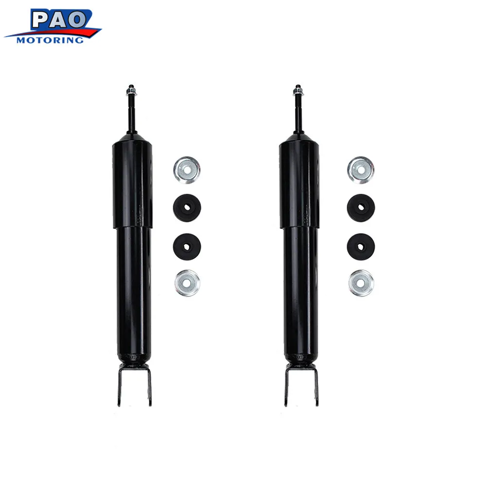 

2PC New Front Strut Shock Absorber Left&Right For 99-07 Chevrolet-Silverado,GMC-Sierra 1500 Excludes1500HD&Electronic Ride 37151