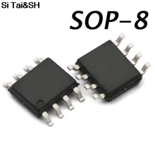 10 шт. AOZ3015PI SOP8 Z3015PI лапками углублением SOP-8 AOZ3015 AOZ3015AI Z3015AI, гарантированный