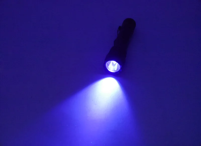 502B 395nm 3chips uv light