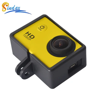 

Case for SJ6000 Action Camera Accessories Standard Protective Frame Mount Housing Case Border For HD SJ4000/SJ6000/SJCAM Wifi