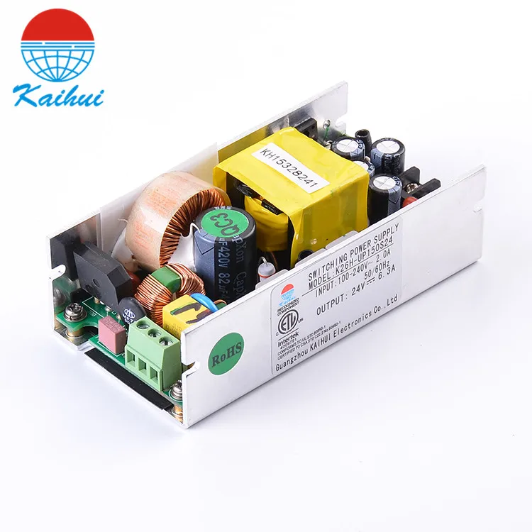 150 Вт 110 В 220 AC DC 5 В/12 В/24 В/36/48 PFC Импульсный источник питания с сертификацией ETL/CE|power