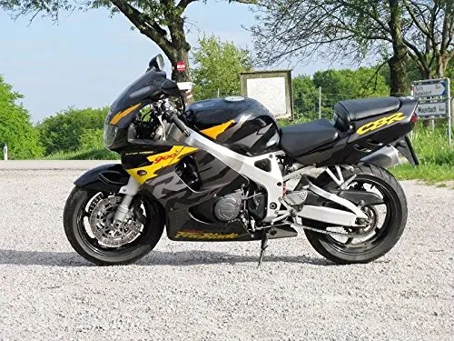 

Black Grey Yellow Complete Bodywork for 1996-1997 Honda CBR900RR CBR 900 RR 893 ABS Plastic Full Body Injection Fairing Kit