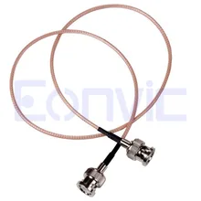 HD-SDI HD SDI видео кабель Мужской HD SDI кабель-удлинитель 60 см для BMCC Blackmagic Камера