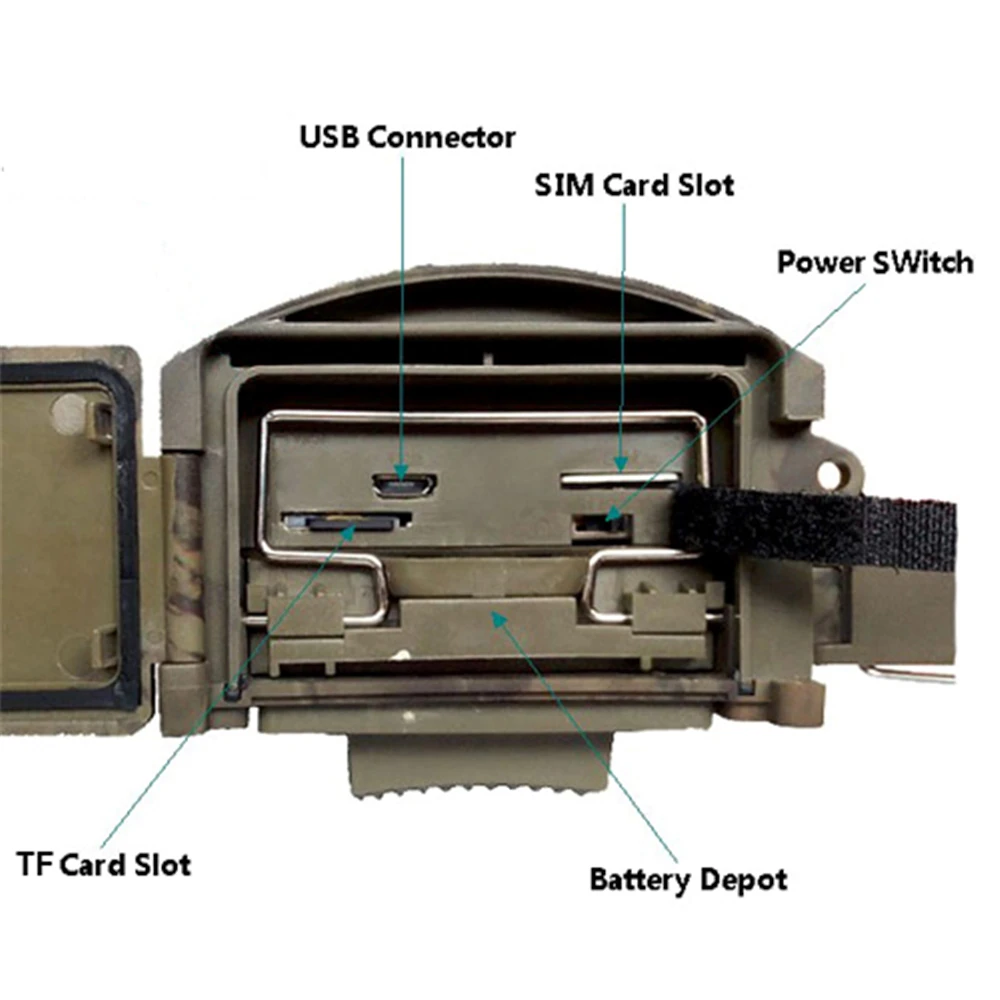 HC-550LTE 4G MMS SMTP/SMS след камеры 940nm ИК светодиодный фото ловушки 16mp ночное видение камера охоты scout животного дикой природы Камеры