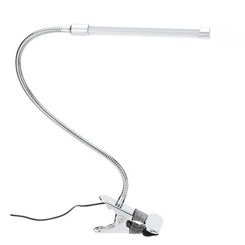  10W 36 LEDs 10-level Dimmable Eye Protection LED Adjustable Clamp Clip Light Table Desk Reading Lam
