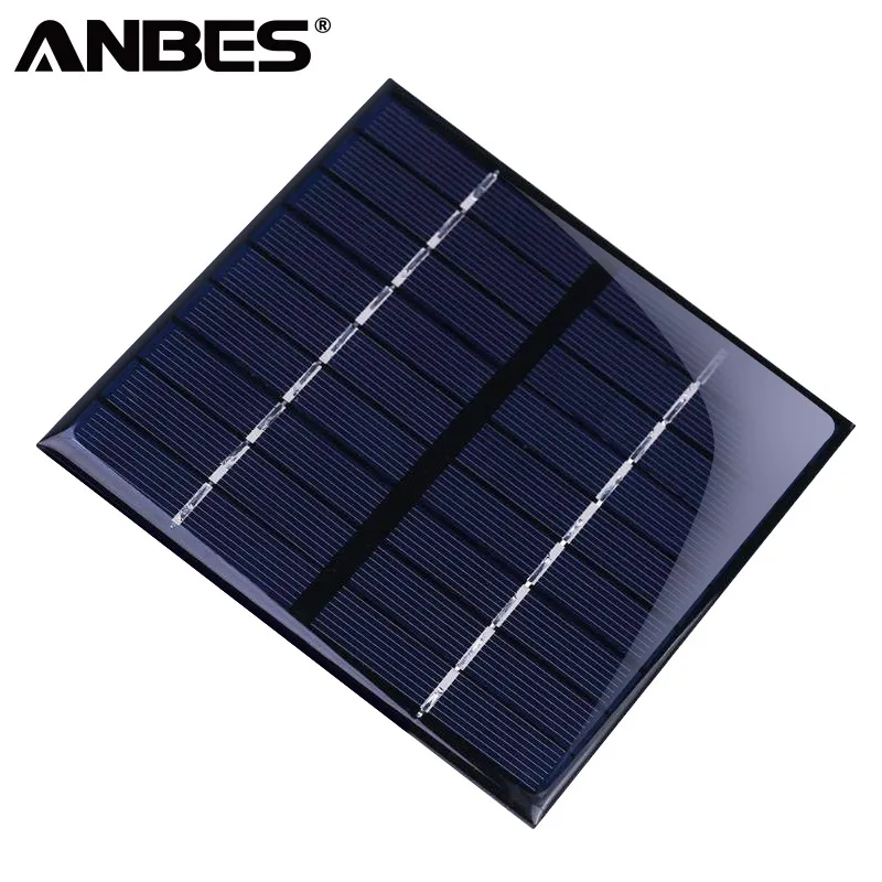 Aliexpress.com : Buy ANBES 9V 5V Solar Panel Portable Mini