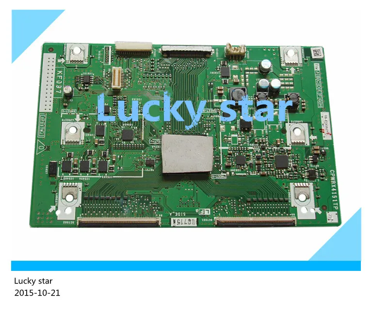 

98% new good working High-quality original for board CPWBX4151TP screen LK460D3LW80X T-con logic board 2pcs/lot