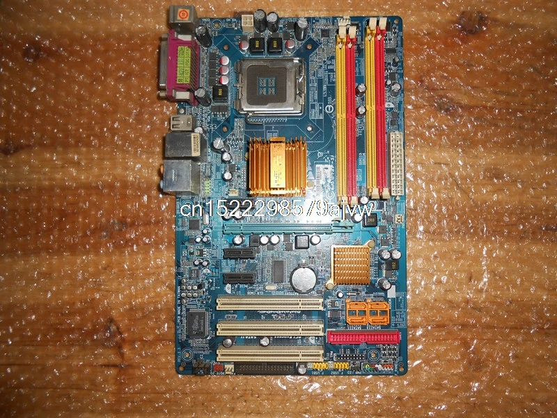 Gigabyte ga-945p-s3. 775 сокет материнская плата 965. 3. мат плата гигабайт ga 945p - 53. системная плата gigabyte ga-945p-s3 v2/v3.