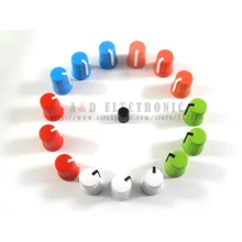 15 шт./лот поворотная ручка NI для трактор мм Z1 Z2 S2 S4 S5 S8 DJ контроллер смеситель