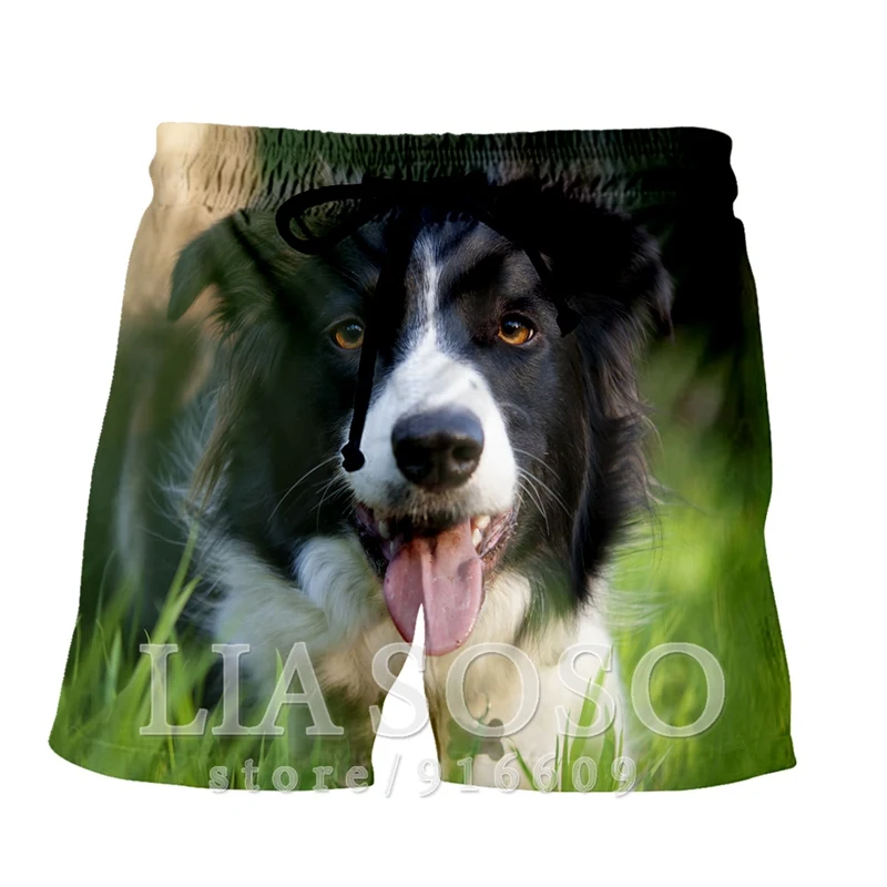 Модная Повседневная рубашка в стиле панк с рисунком аниме для мужчин и женщин, с каймой, для отдыха, homme dog, Сексуальная рубашка, спортивные пляжные тренировочные брюки в стиле Харадзюку, шорты, E883