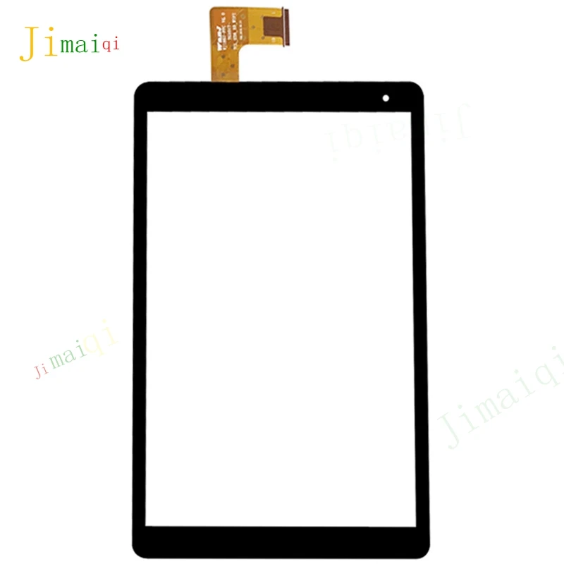 

New For 10.1'' WanJ WJ1857-FPC V6.0 Tablet External Capacitance Touch Screen MID Outer Digitizer Glass Panel Repair Multitouch
