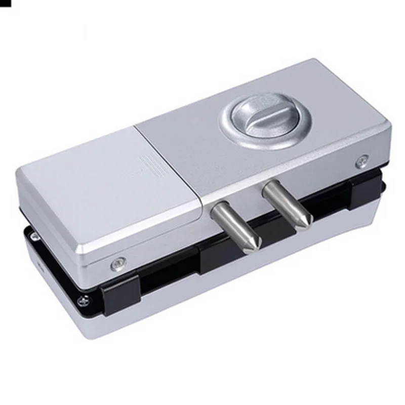 

Vitreous door fingerprint lock with attendance function fingerprint lock