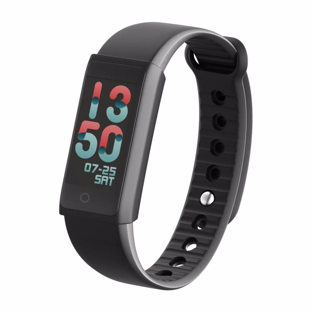 

Smart Band Blood Pressure Measure Heart Rate Monitor Pedometer Watch Pulse Fitness Tracker Intelligent Bracelet Connected