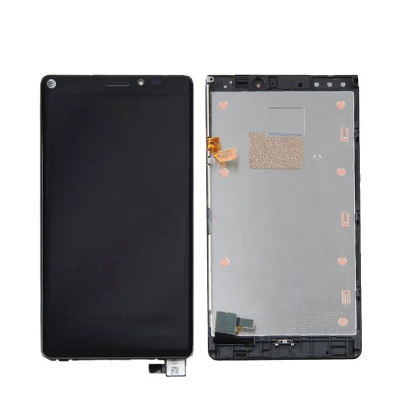 ЖК дисплей для Nokia Lumia 920 сенсорный экран дигитайзер полная сборка замена черный