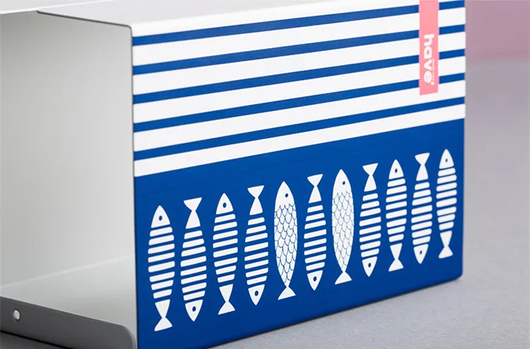 Креативная металлическая коробка для ткани многофункциональный тип сиденья Съемная тканевая коробка для хранения Декор для дома, настольный коробка текстильная