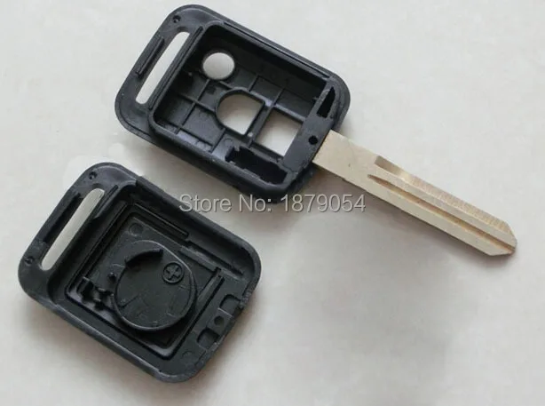 Nissan Elgrand Qashqai Micra 3 Buttons rmeote key shell23 (11).jpg