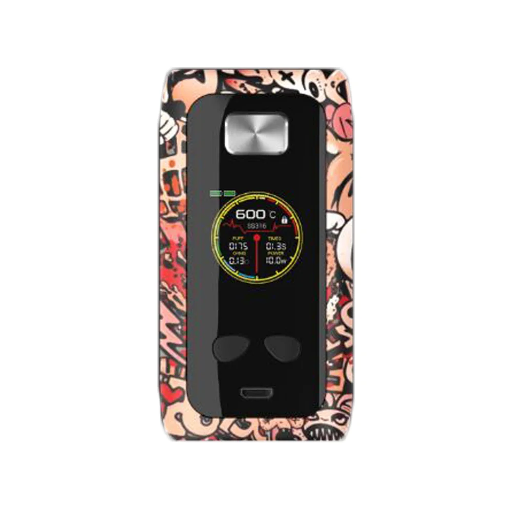 New Original 220W Think Vape Thor Pro TC Box MOD with 1.3 Inch TFT Screen & 220W Max Output No 18650 Battery VS Think Vape Thor New Original 220W Think Vape Thor Pro TC Box MOD with 1.3 Inch TFT Screen & 220W Max Output No 18650 Battery VS Think Vape Thor