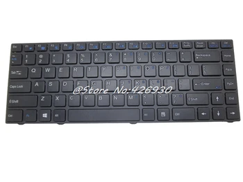 

Laptop Keyboard For CLEVO W130EV W130EW W130HU MP-10F86LA-4303W MP-10F83US-4301 MP-10F83US-4303W Latin America LA United States