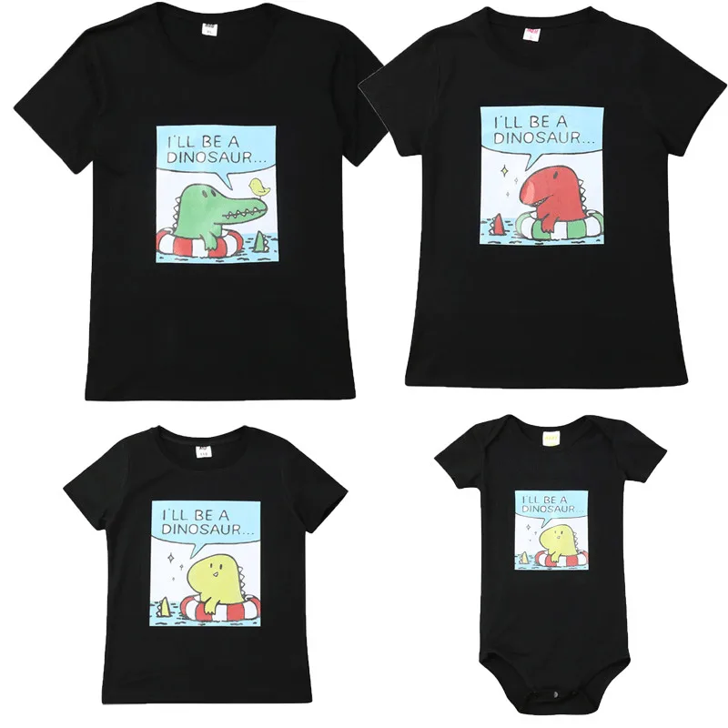 

Family Outfits Mother Son Daughter Kids Womens Matching Sunshine T-shirt Tops