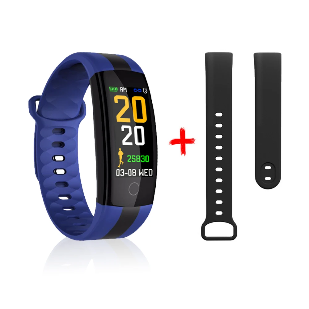 

TF7 Smart Bracelet Pedometer Smart Wristband Heart Rate Monitor Pulsometer Smart Watches Blood Pressure Measurement Pulse Watch