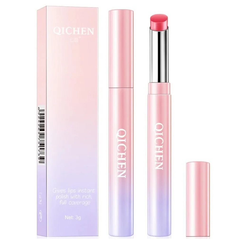 

Lipstick Matt Waterproof Long Lastingl Color Lip Cosmetic Beauty Makeup Non-stick Cup Cheap Hot High Value Gradient lipstick