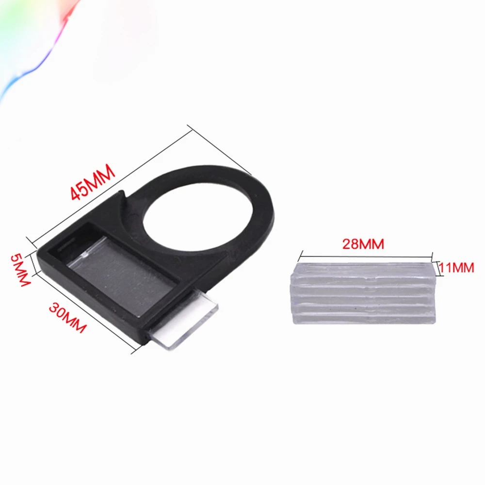 

100PCS 22mm high quality button switch label board 25x11