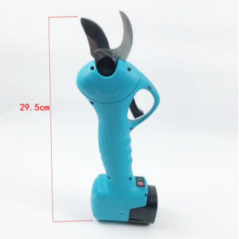 

Surface finishing treatment Li-ion Battery Cordless Secateur Branch Cutter Electric Pruning Tool Garden 16.8v