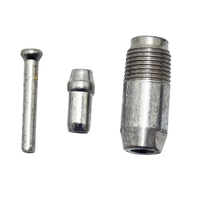 poultry Stainless Steel Nipple Drinkers Chicken water nipples with 9.5mm thread Chicken coop Farm equipment Waterer 30 pcs
