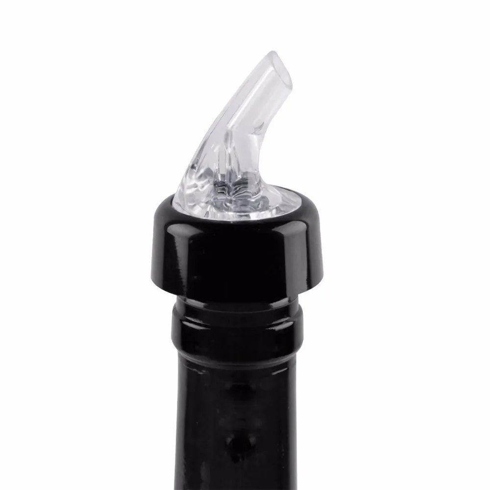 2 шт 30 мл Pourer измеренный спирт и разливщик ликера бутылка для заливки Носик Пробка